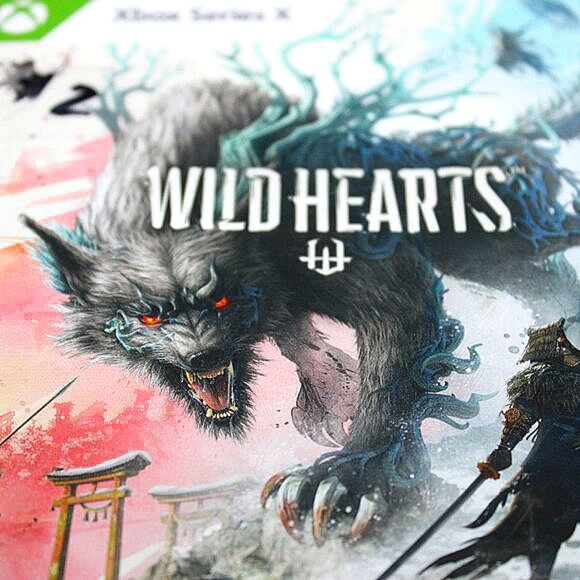 Xbox Series X Wild Hearts - EA Originals Hunting Action Game - Picture 1 of 5